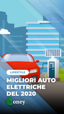 Le 10 migliori auto elettriche del 2020 