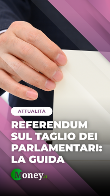 Referendum taglio parlamentari: guida completa