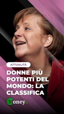 Donne più potenti del mondo