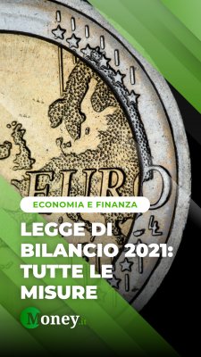 Legge di Bilancio 2021