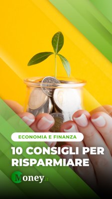 10 consigli per risparmiare