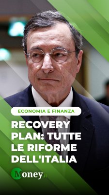 Recovery Plan Italia: le riforme