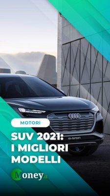Migliori SUV 2021