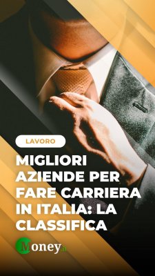 Fare carriera in Italia: le 25 migliori aziende secondo LinkedIn