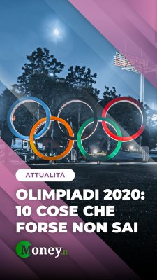 Olimpiadi 2020